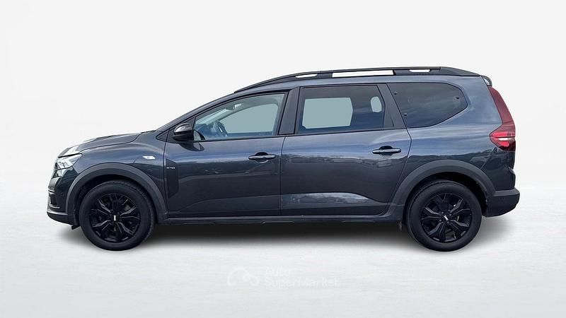 Usata Dacia Jogger Extreme 101 CV (74 kW) 2023 Gray Monovolume