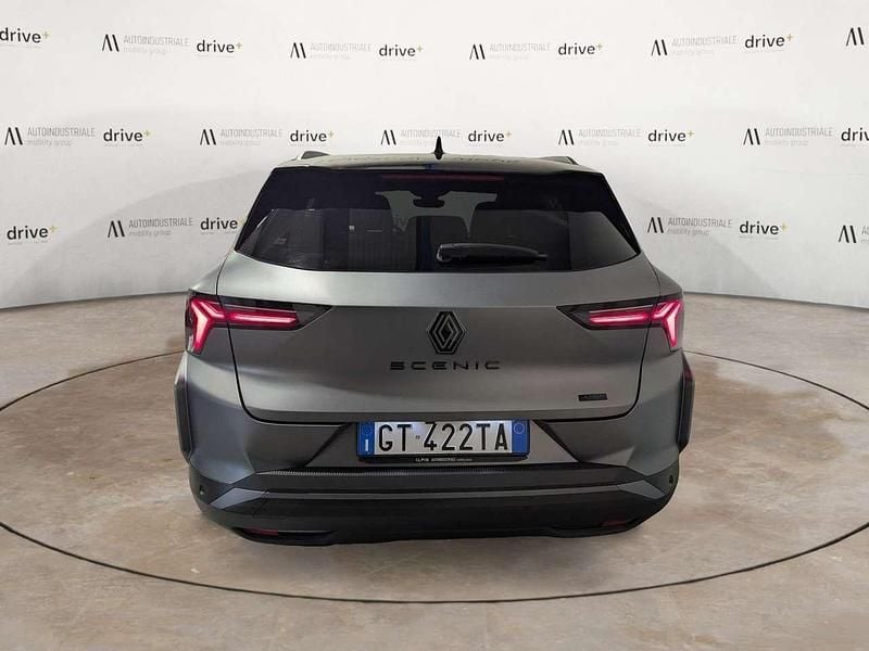 Usata Renault Scénic Esprit Alpine 160 kW (218 CV) 2024 Grigio Monovolume
