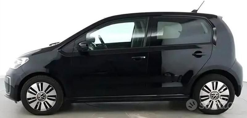 Usata VW e-up! 60 kW (82 CV) 2020 Nero Utilitaria