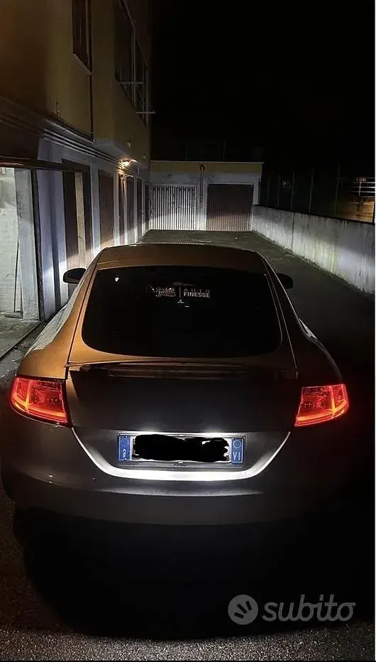 Usata Audi TT 200 CV (147 kW) 2007 Coupé