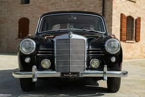 Usata Mercedes 190 102 CV (75 kW) 1955 Nero Berlina