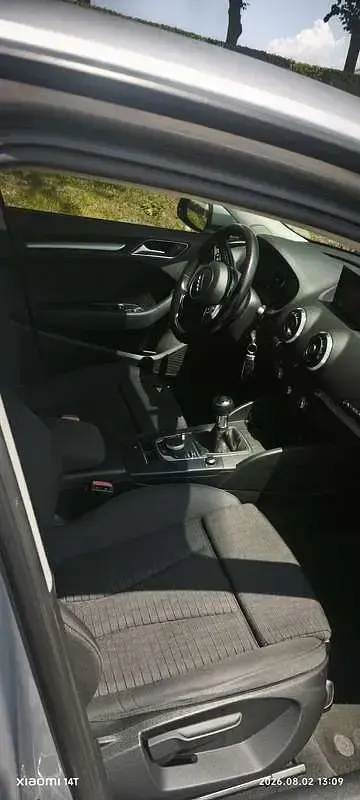 Usata Audi A3 Ambiente 150 CV (110 kW) 2015 Berlina