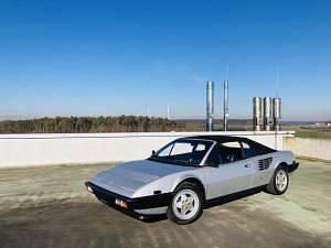 Usata Ferrari Mondial 230 CV (169 kW) 1985 Argento Cabrio