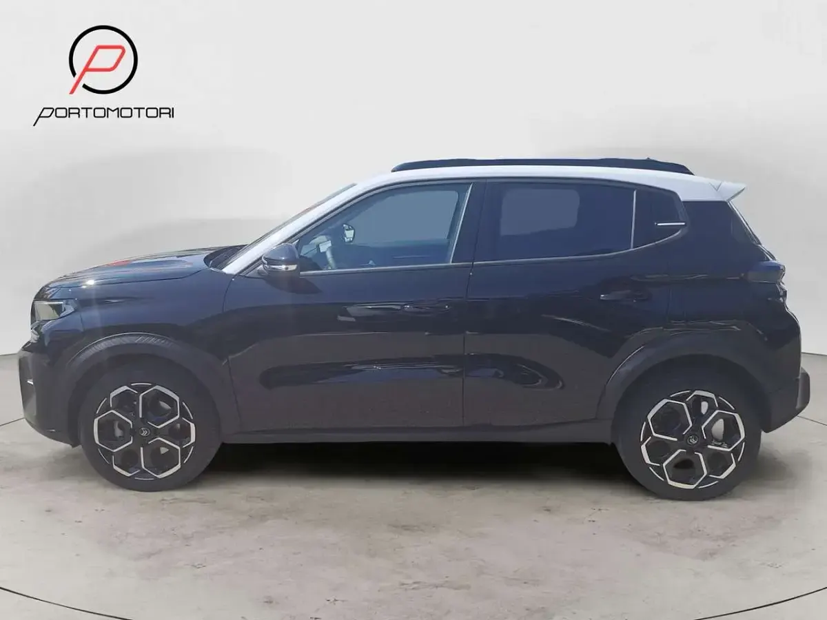 Usata Citroën C3 PureTech 101 CV (74 kW) 2024 Nero Berlina