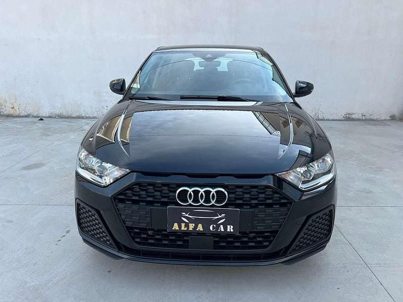 Usata Audi A1 Sportback Admired 95 CV (69 kW) 2021 Nero Utilitaria