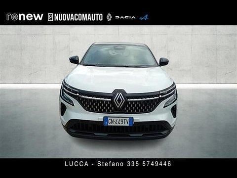 Usata Renault Austral Techno 200 CV (147 kW) 2023 Bianco SUV