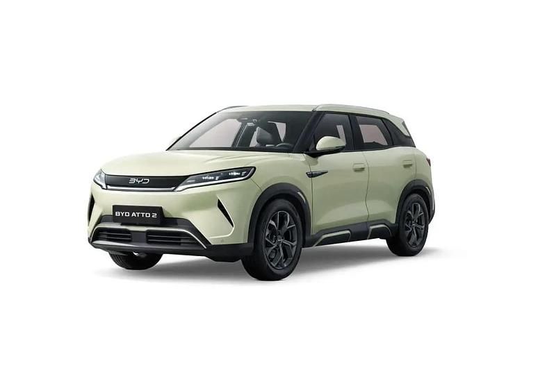 Nuova BYD Atto 2 Boost 2025 SUV