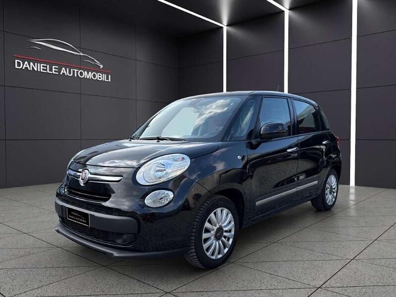Usata Fiat 500L Pop Star 85 CV (62 kW) 2015 Other Monovolume