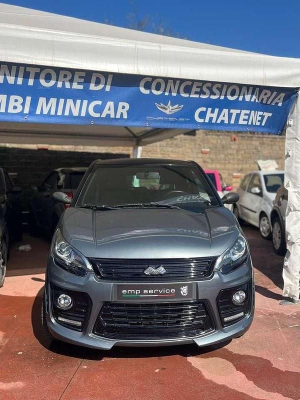 Usata Ligier JS50 2020 Grigio Utilitaria