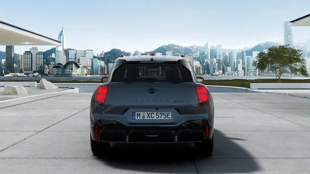 Nuova Mini Cooper 189 kW (258 CV) 2026 Antracite / metallizzato Utilitaria