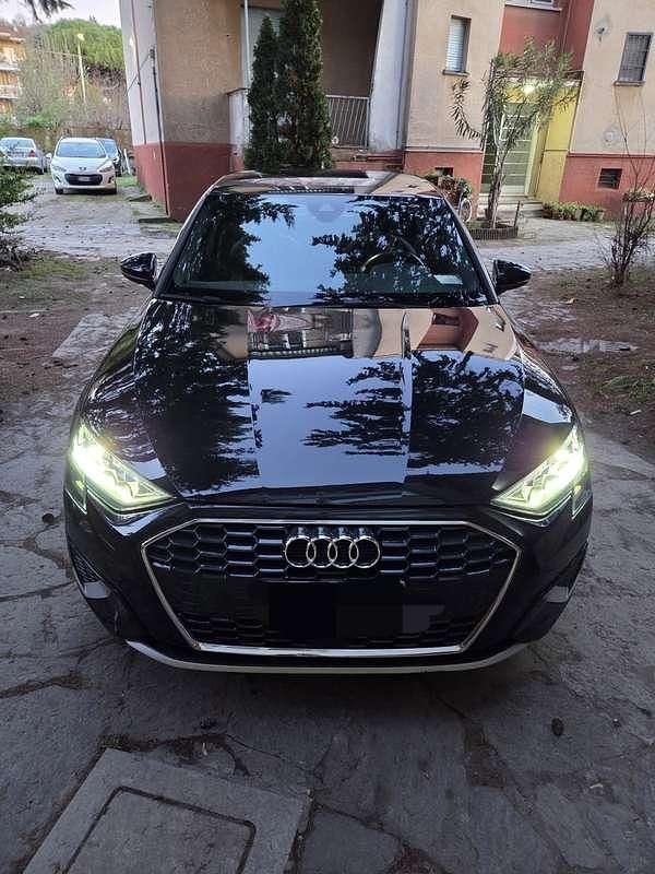 Usata Audi A3 Business 116 CV (85 kW) 2021 Berlina