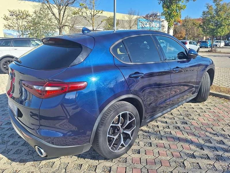 Usata Alfa Romeo Stelvio Executive 209 CV (153 kW) 2019 SUV