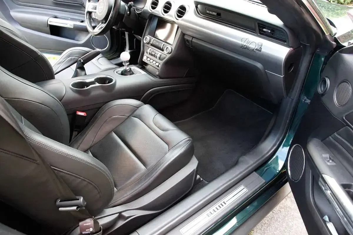 Usata Ford Mustang GT Bullitt 460 CV (338 kW) 2019 Coupé