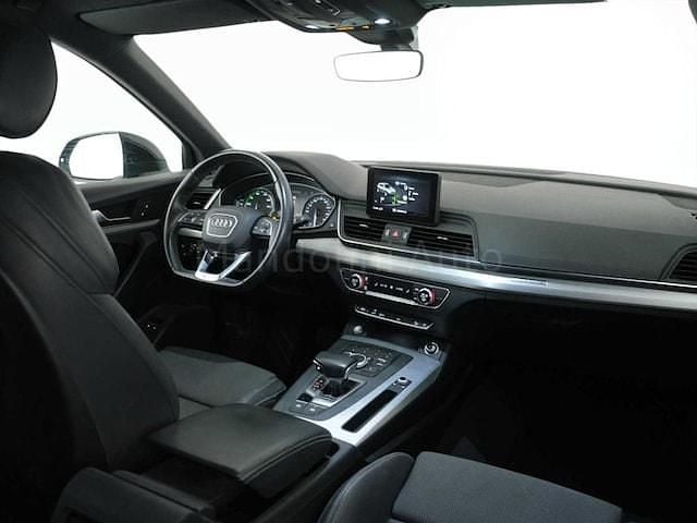 Usata Audi Q5 S-line plus 299 CV (219 kW) 2020 Nero SUV