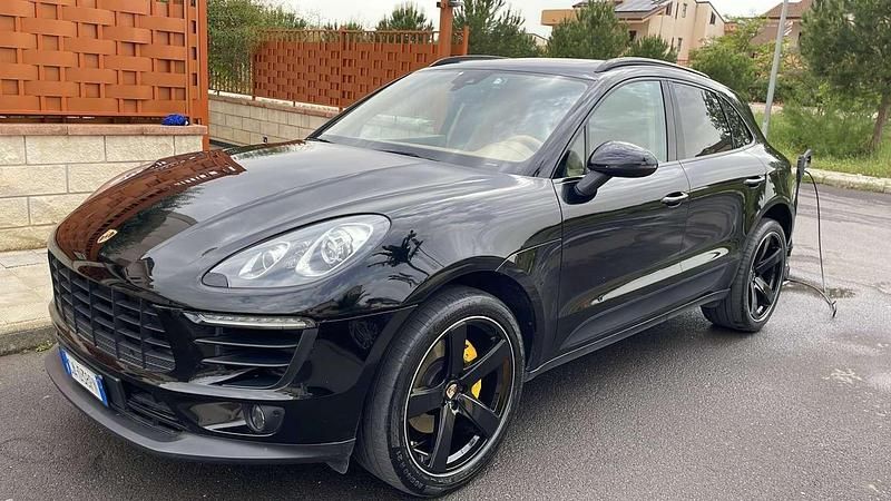 Usata Porsche Macan 258 CV (189 kW) 2015 SUV