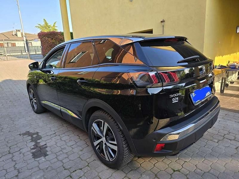 Usata Peugeot 3008 Allure 200 CV (147 kW) 2021 SUV