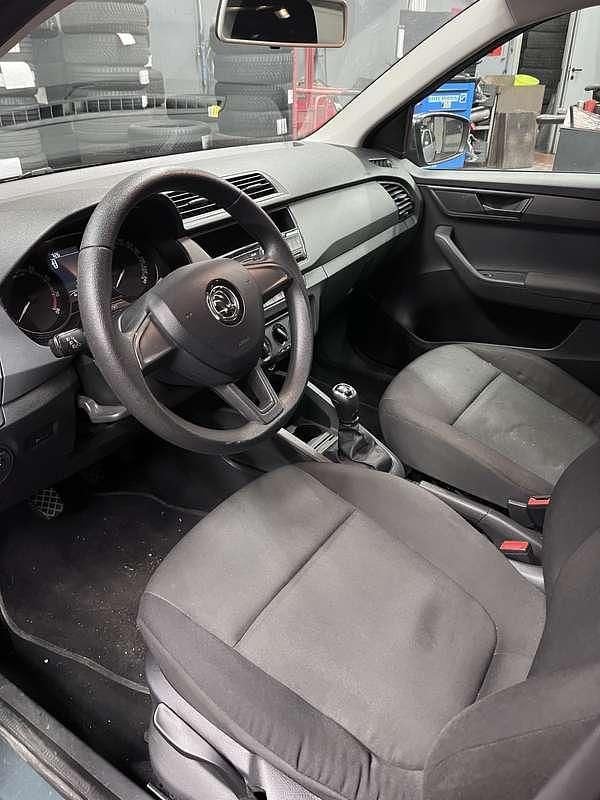 Usata Skoda Fabia Business Line 60 CV (44 kW) 2019 Grigio Berlina