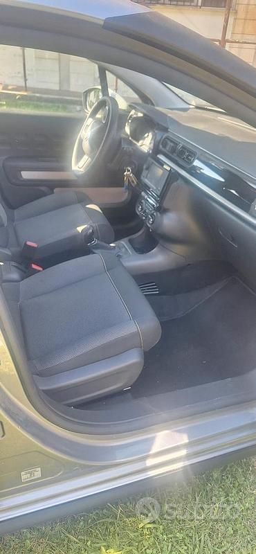 Usata Citroën C3 2023 Grigio Berlina