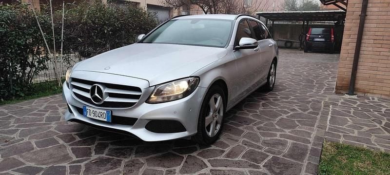 Usata Mercedes C180 Business 116 CV (85 kW) 2016 Station wagon