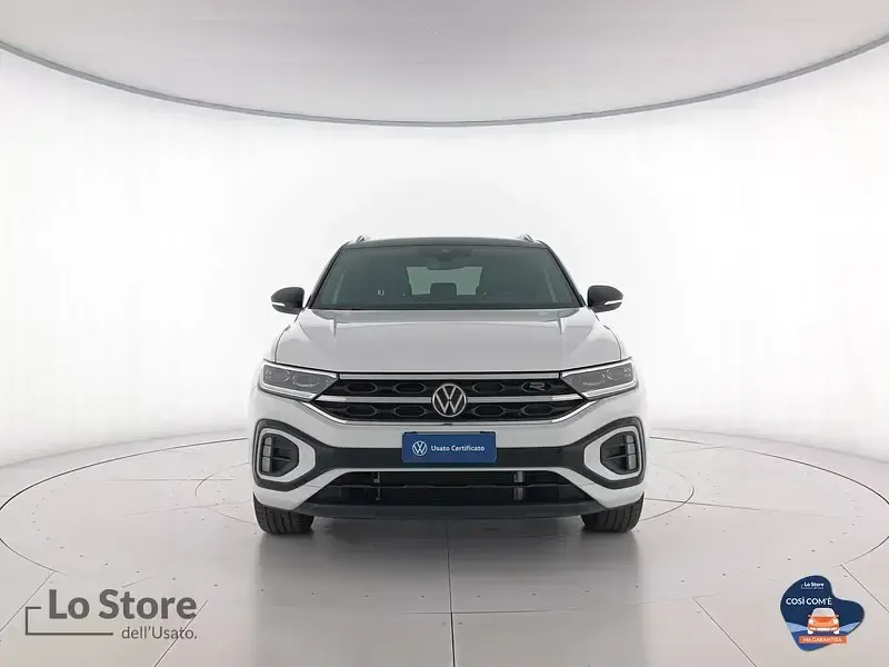 Usata VW T-Roc R-line 110 CV (80 kW) 2023 SUV