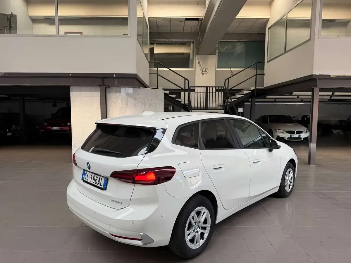 Usata BMW 218 Active Tourer 150 CV (110 kW) 2022 Other Monovolume
