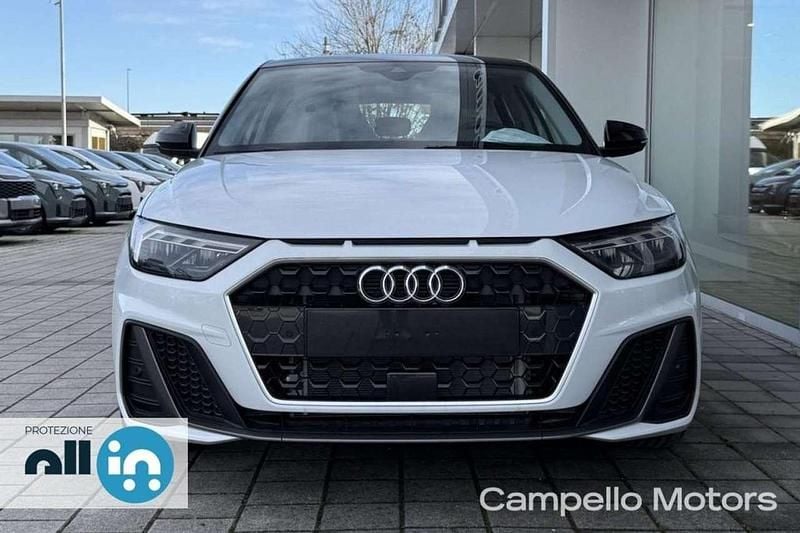 Nuova Audi A1 Sportback 116 CV (85 kW) 2026 Bianco Utilitaria