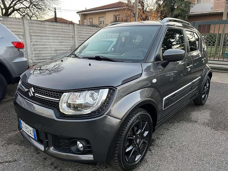 Grigio Usata 2020 Suzuki Ignis Cool Due volumi | 10.800 € (Super prezzo) - Immagine 1/4