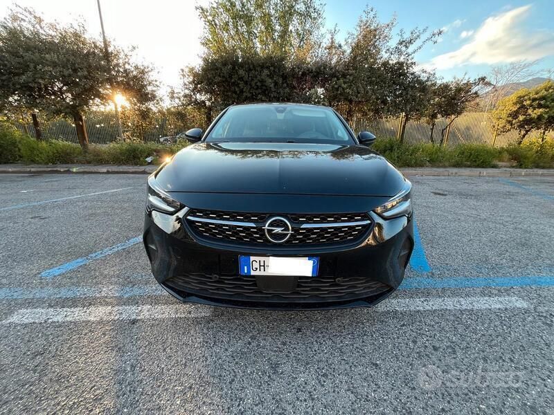 Usata Opel Corsa 101 CV (74 kW) 2022 Berlina