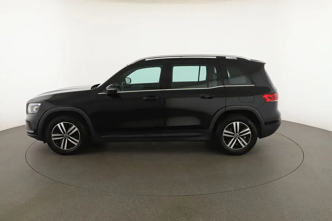 Usata Mercedes GLB200 Business 150 CV (110 kW) 2021 Nero SUV
