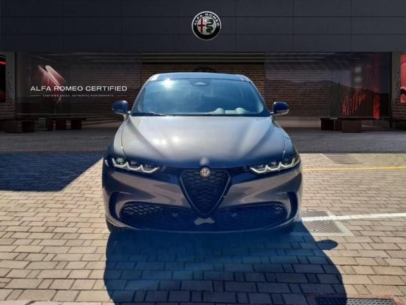 Nuova Alfa Romeo Tonale Veloce 179 CV (131 kW) 2025 Grigio SUV