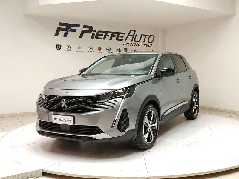 Nessuno Usata 2022 Peugeot 3008 Allure SUV | 20.500 € (Buon prezzo) - Immagine 1/4