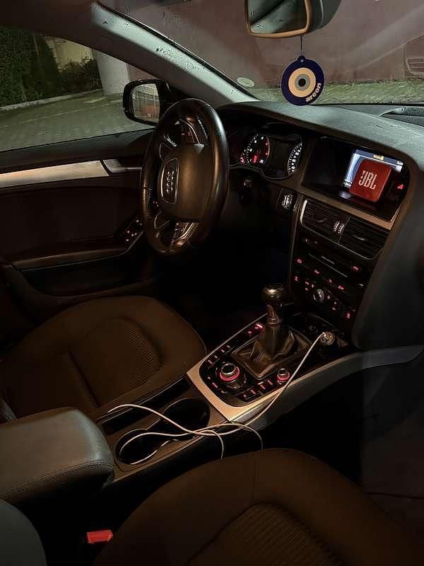 Usata Audi A4 Business 150 CV (110 kW) 2014 Berlina