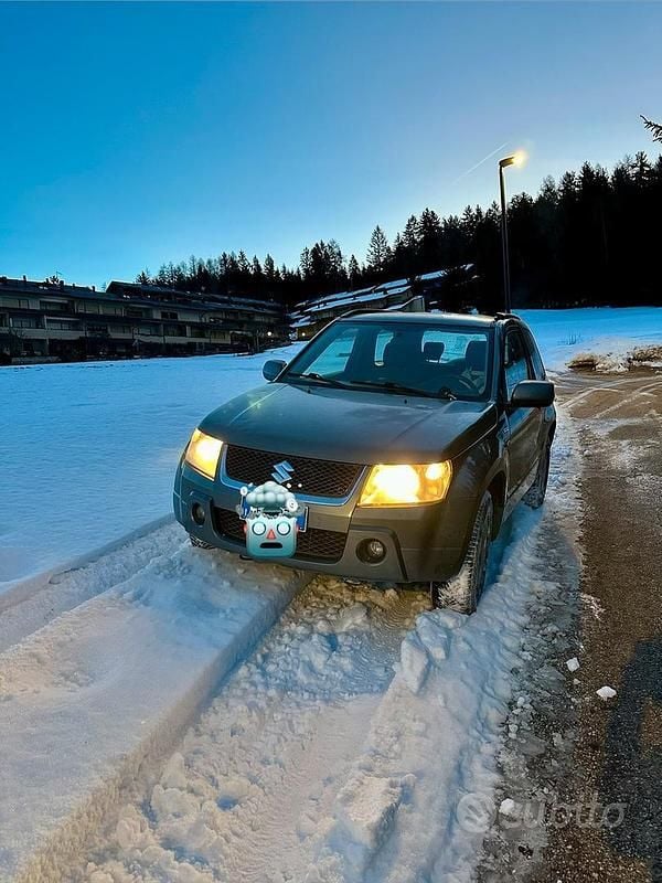 Usata Suzuki Grand Vitara 2007 SUV