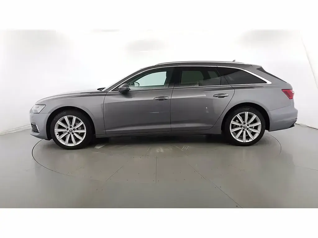 Usata Audi A6 Business 231 CV (169 kW) 2020 Grigio manhattan Station wagon