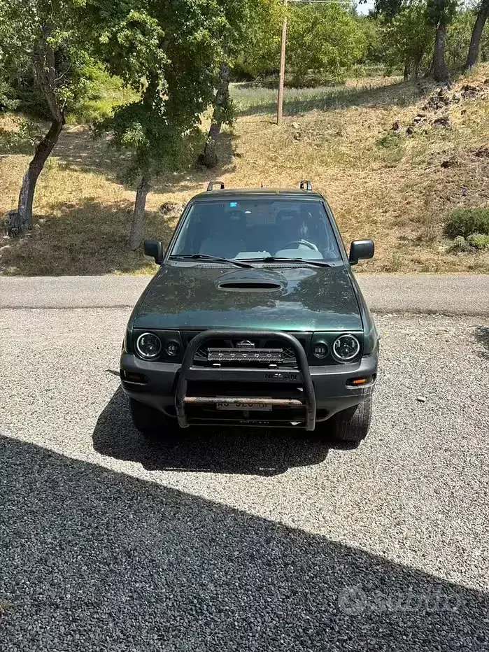 Usata Nissan Terrano 101 CV (74 kW) 1998 SUV