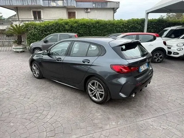 Usata BMW 118 M Sport 150 CV (110 kW) 2021 Grigio Utilitaria