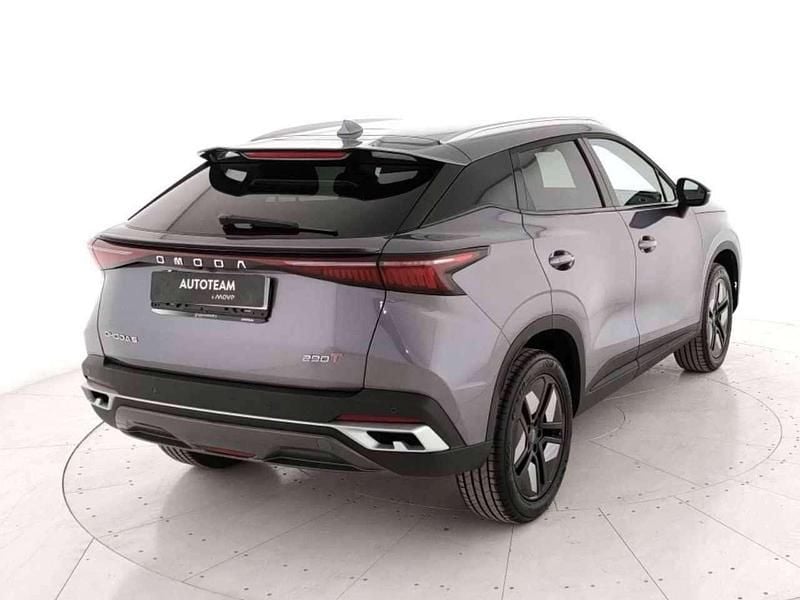 Usata Omoda 5 147 CV (108 kW) 2025 Grigio antracite SUV