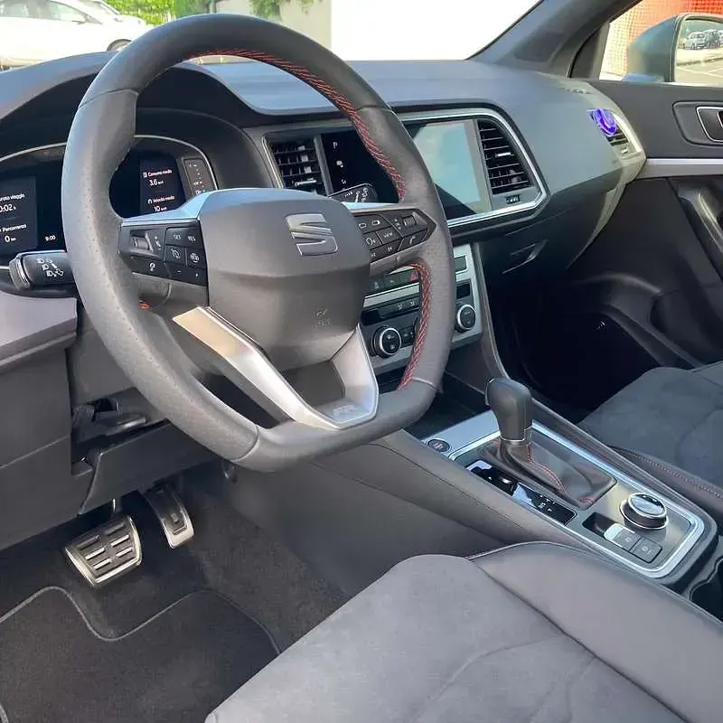 Usata Seat Ateca 4Drive 190 CV (139 kW) 2022 SUV