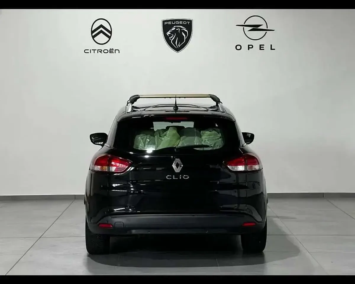 Usata Renault Clio Intens 90 CV (66 kW) 2018 Nero Station wagon