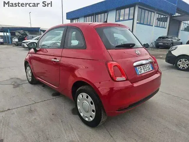 Usata Fiat 500 69 CV (50 kW) 2023 Rosso Utilitaria