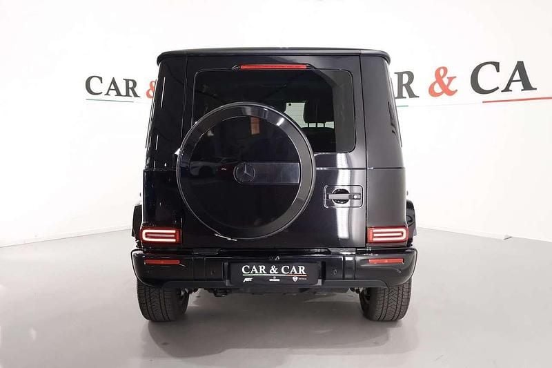 Usata Mercedes G450 AMG line 367 CV (269 kW) 2025 Nero SUV