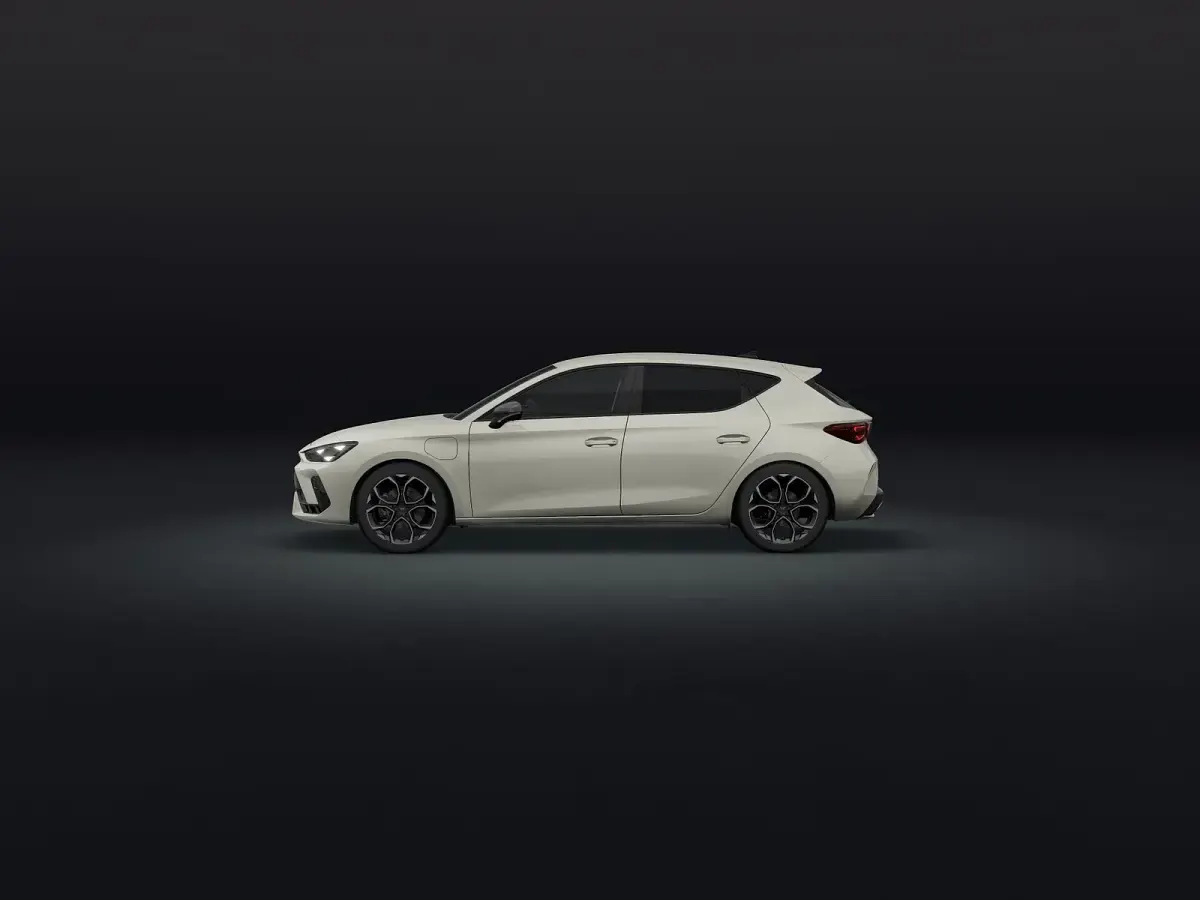Nuova Cupra Leon 204 CV (150 kW) 2026 Taiga grey