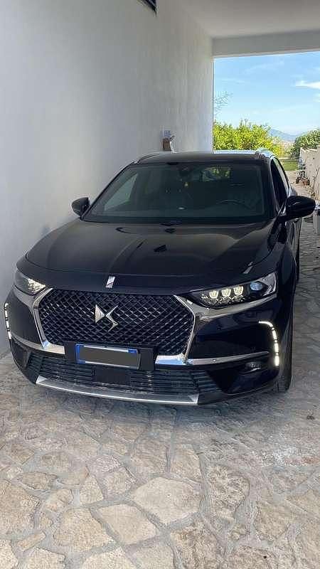 Usata DS Automobiles DS7 Crossback Grand Chic 181 CV (133 kW) 2021 SUV