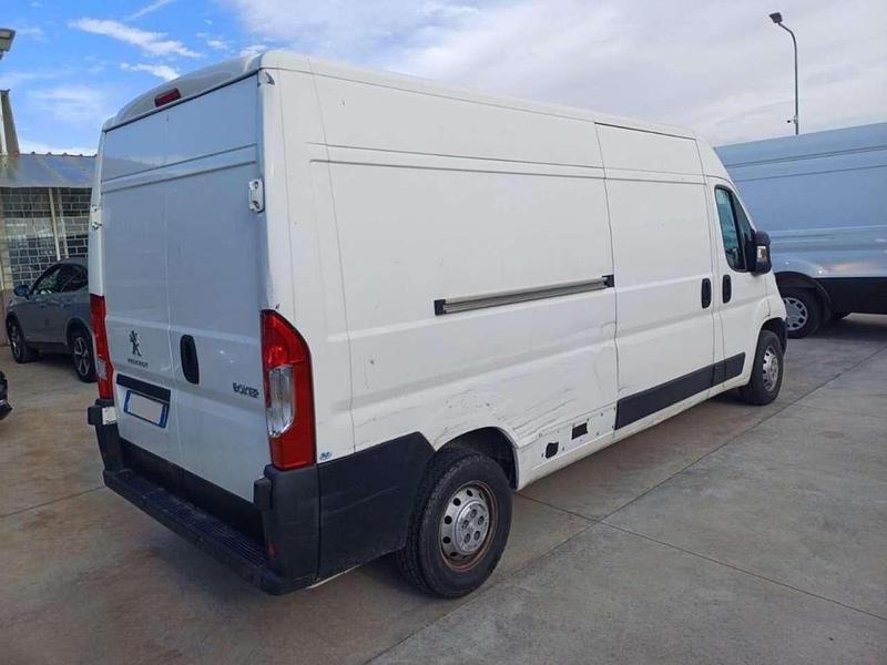 Usata Fiat Ducato 140 CV (102 kW) 2020 Bianco Furgone