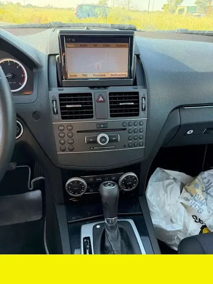 Usata Mercedes C200 136 CV (100 kW) 2010 Other Berlina