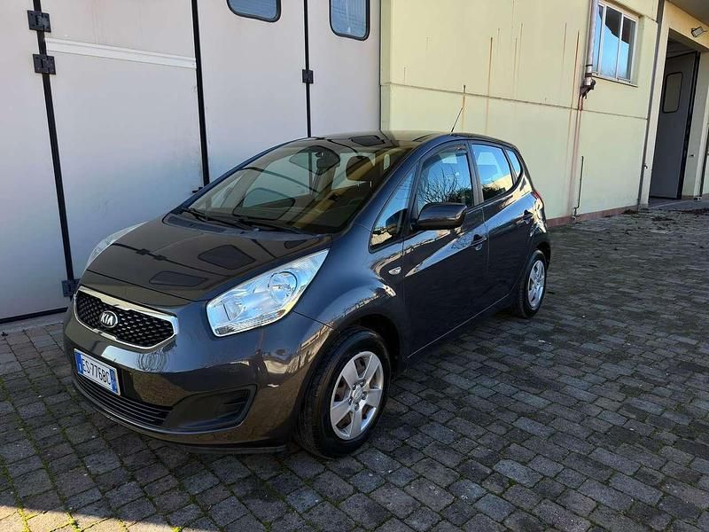 Usata Kia Venga Active 90 CV (66 kW) 2013 Other Utilitaria