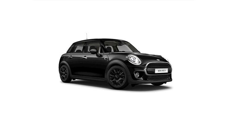 Begagnad Mini One D 95 HK (69 kW) 2018 Halvkombi