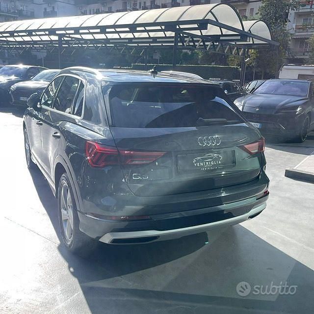 Usata Audi Q3 Advanced 150 CV (110 kW) 2023 Other SUV