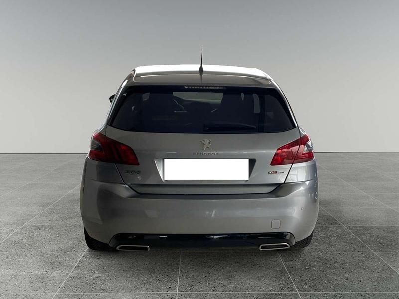 Usata Peugeot 308 SW GT-line 131 CV (96 kW) 2019 Grigio Station wagon