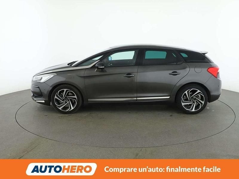Usado DS Automobiles DS5 Sport Chic 181 CV (133 kW) 2018 Gris Utilitario